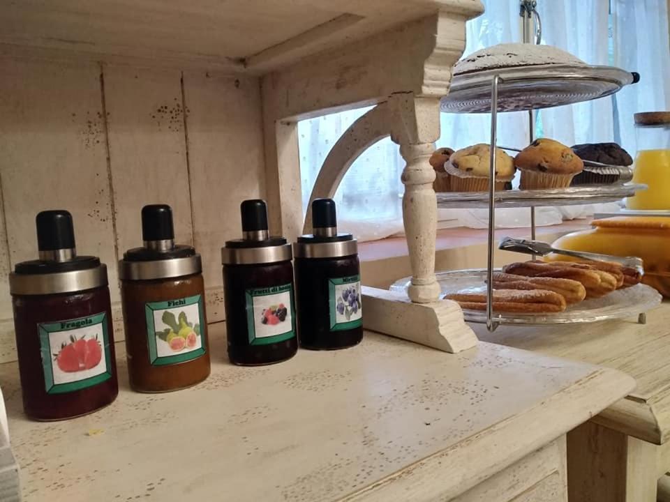 Olivia B&B And Apartment 캔타그릴로 외부 사진