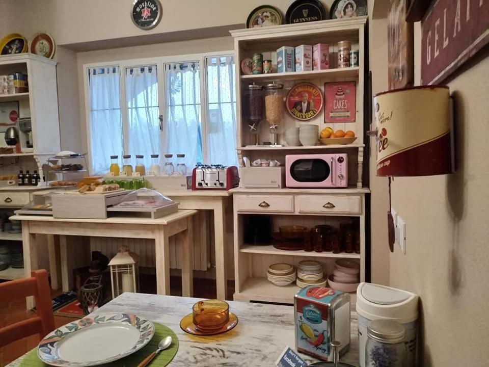Olivia B&B And Apartment 캔타그릴로 외부 사진